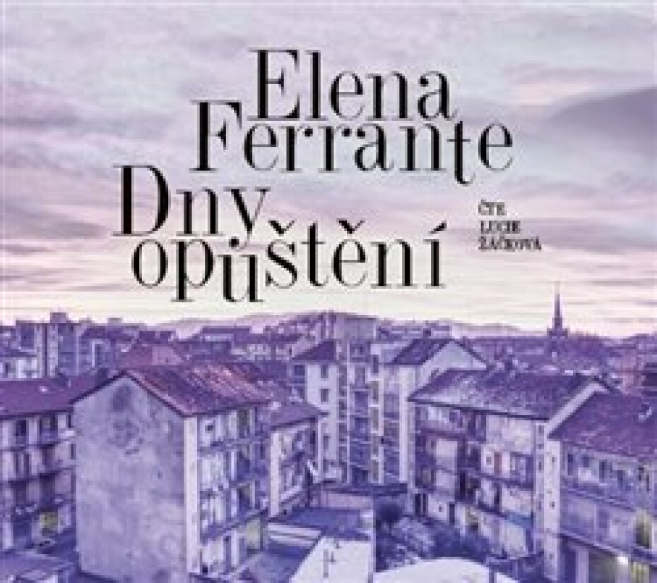 Dny opuštění - Elena Ferrante - main (0)