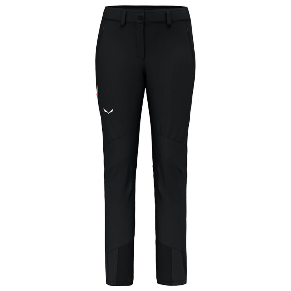 Dámské kalhoty Salewa  Agner Orval 3 DST M Reg Pants Black Out 42 - main (0)
