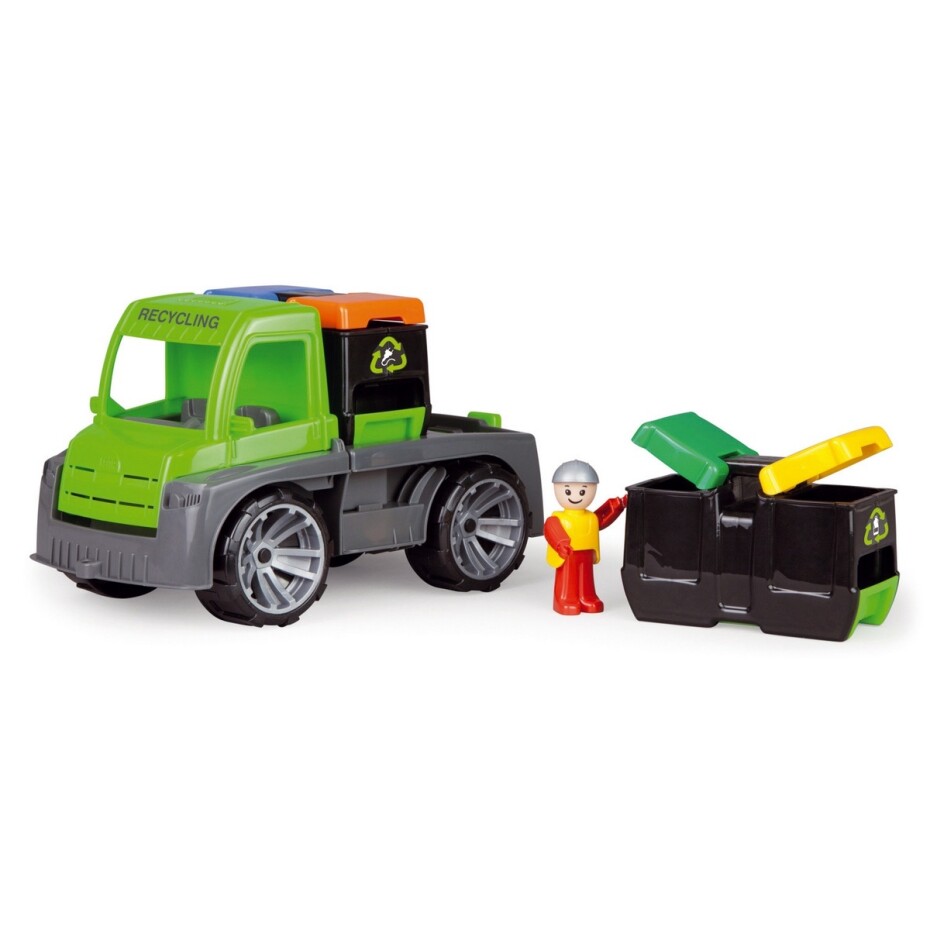 Lena Auto s kontejnery Truxx, 28 cm - main (1)