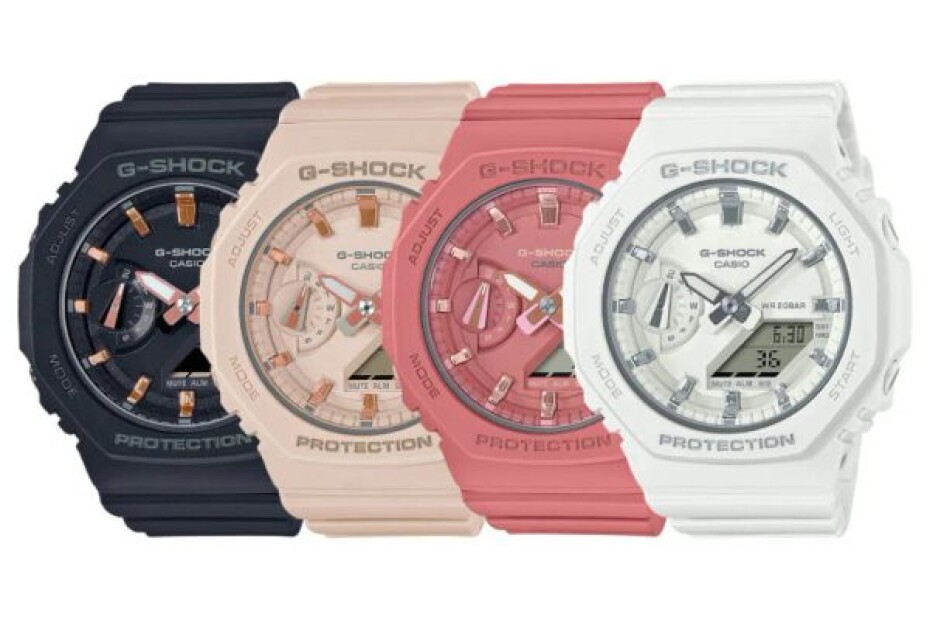 Casio G-Shock GMA-S2100-4AER - main (10)
