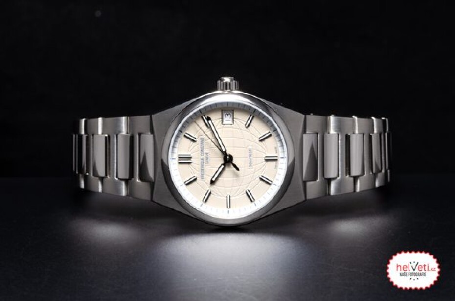 Frederique Constant Highlife Ladies Quartz FC-240SI2NH6B - main (1)