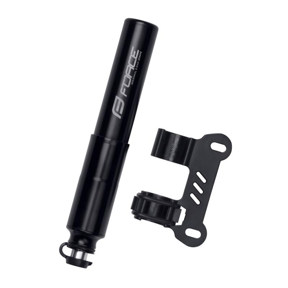 Force Hustilka HOSE - 15.5cm, s hadičkou,černá - main (0)