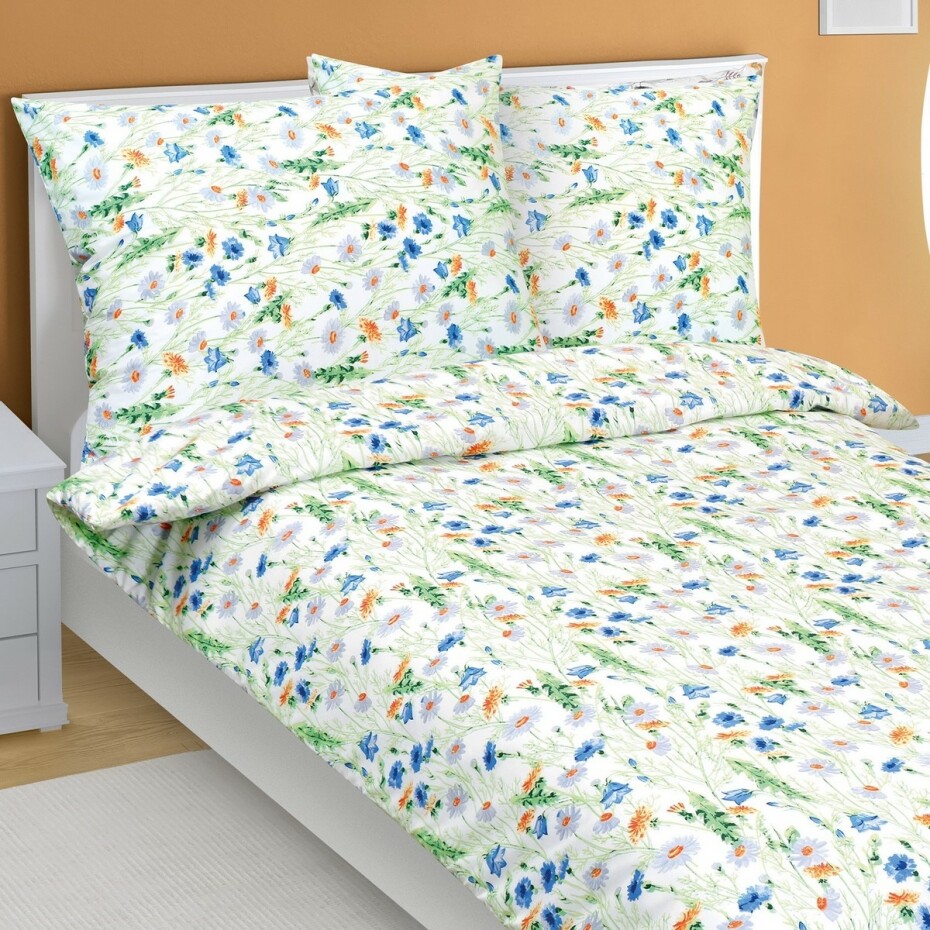 Bellatex Bavlněné povlečení Jaro, 140 x 200 cm, 70 x 90 cm - main (1)