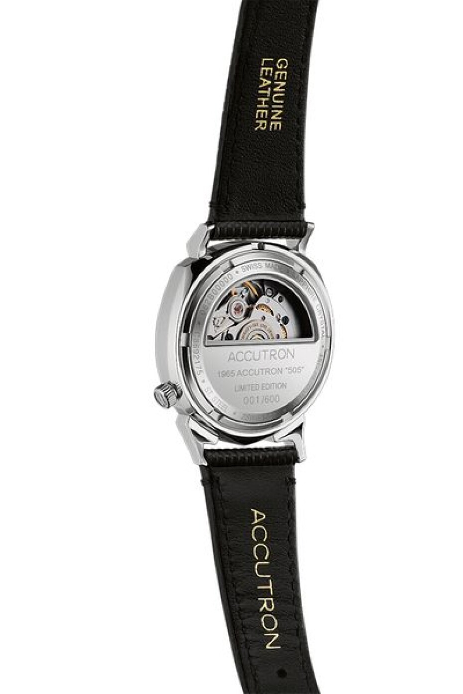 Bulova Accutron Legacy 2SW6A001 Limited Edition - main (3)