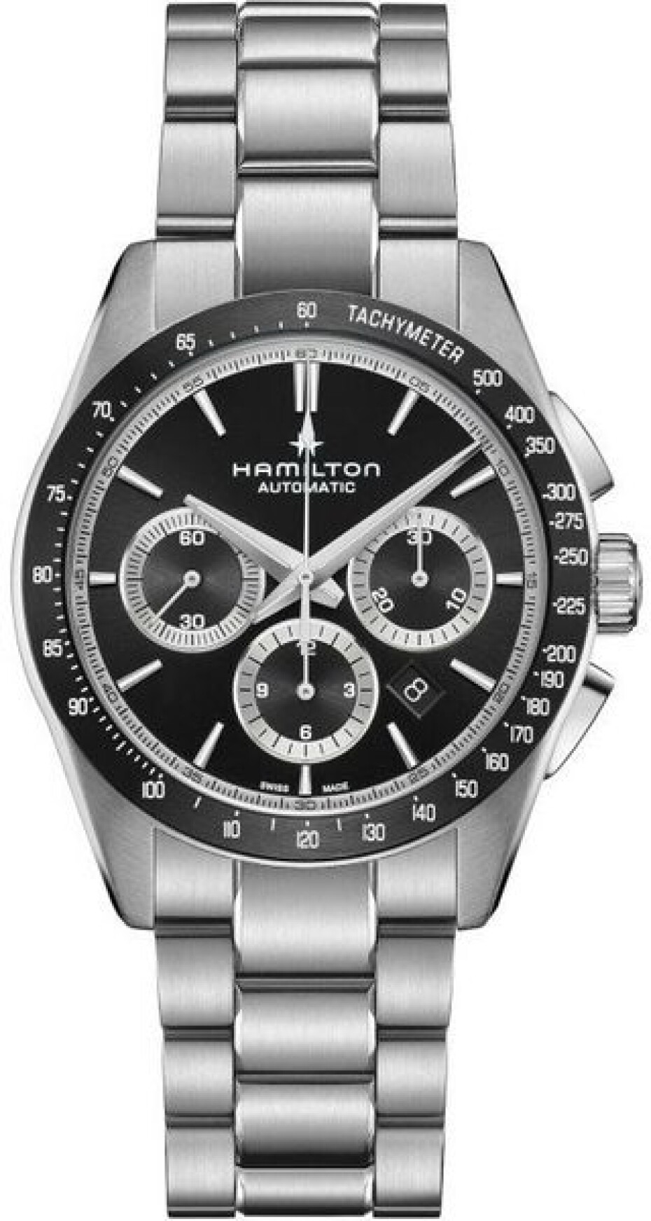 Hamilton Jazzmaster Performer Auto Chrono H36606130 - main (0)