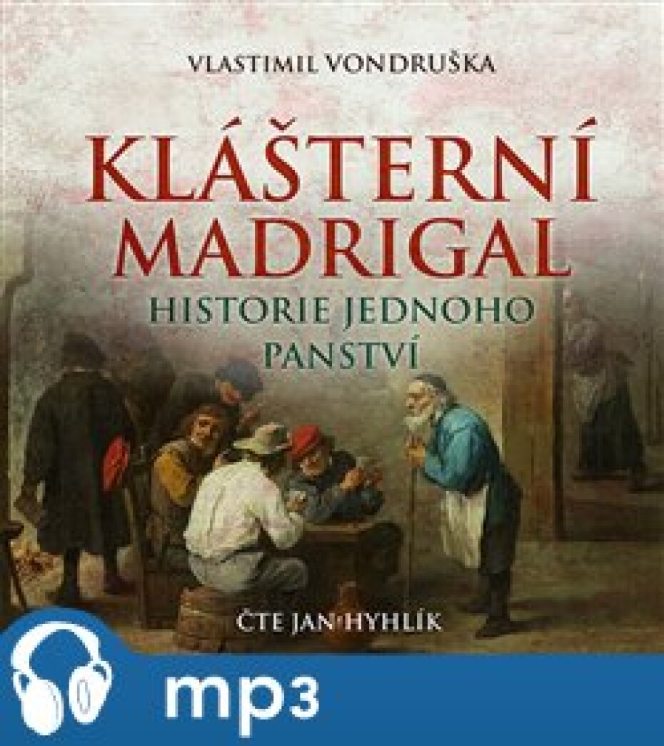 Klášterní madrigal, mp3 - Vlastimil Vondruška - main (0)