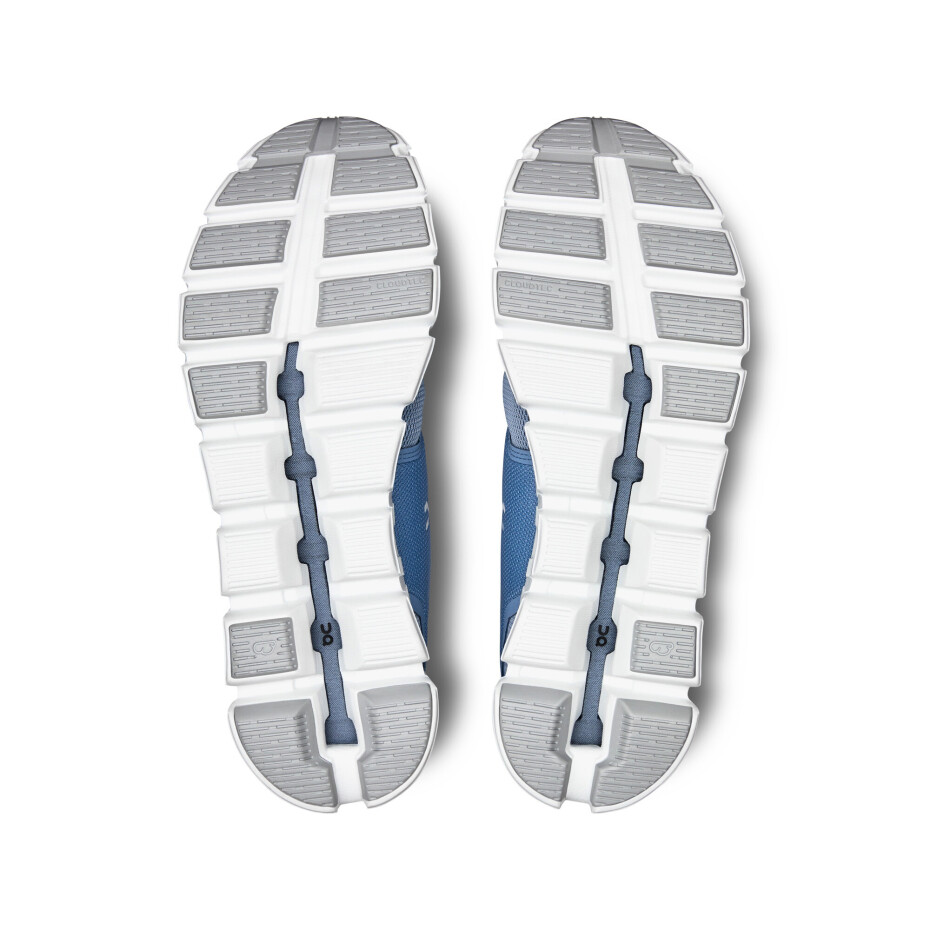 Pánská volnočasová obuv On Cloud 5 Chambray/White  EUR 47,5 - main (2)