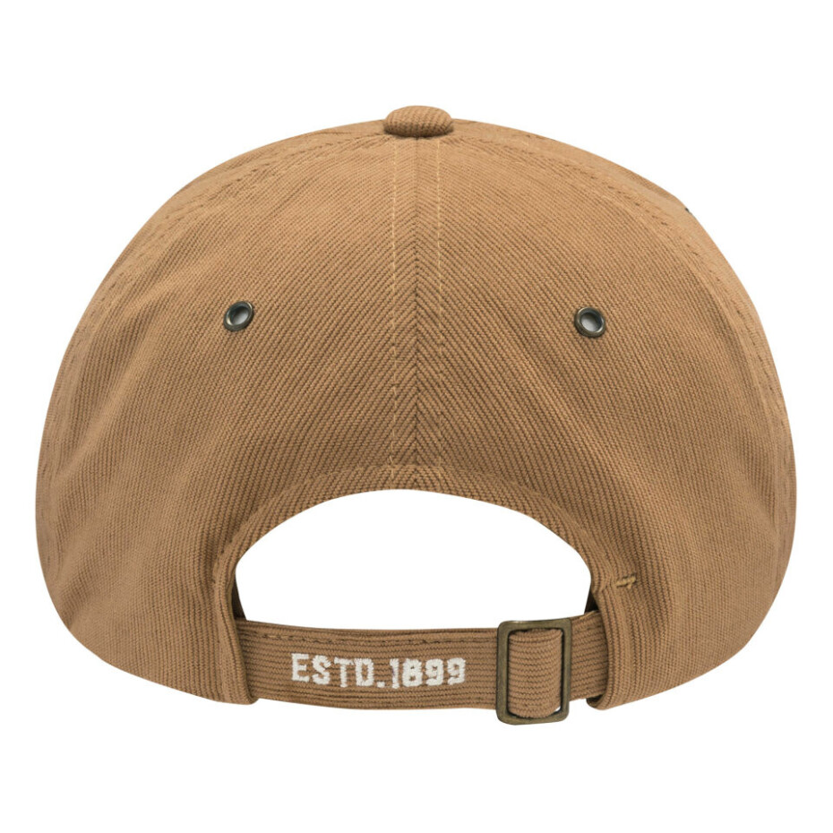 Kšiltovka CCM Vintage Courduroy Slouch Adjustable Cap Wood Senior - main (1)