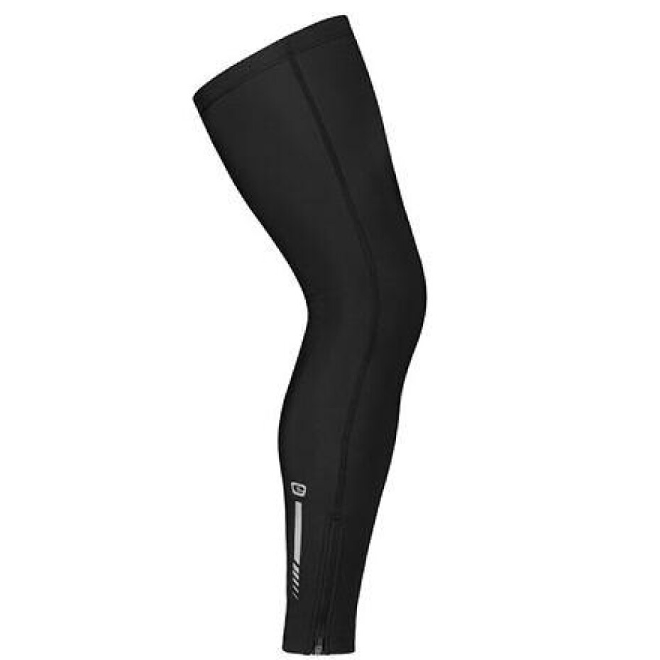 Etape Warmer Leg návleky na nohy černá - main (0)