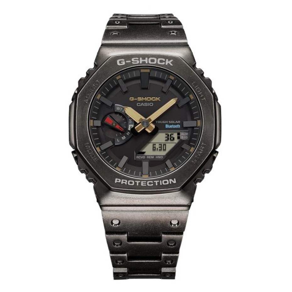 Casio G-Shock GM-B2100VF-1ADR Porter Collaboration - main (4)