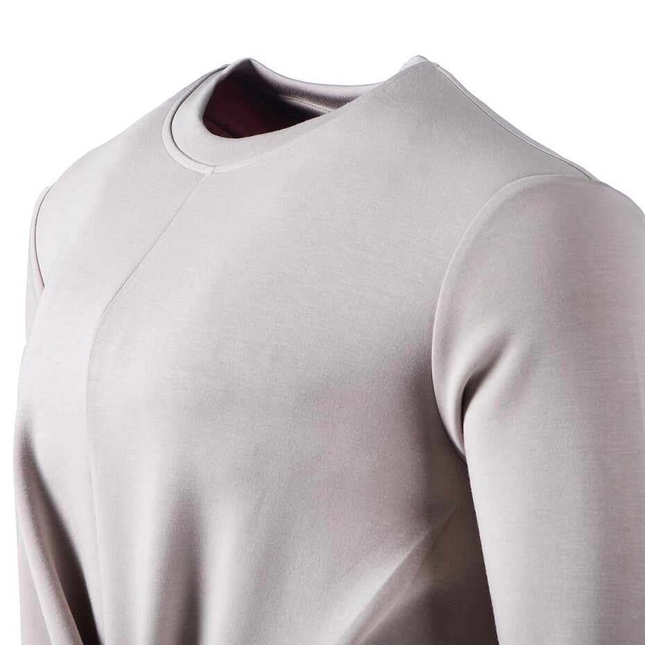 Dámské tričko Endurance  Lodiya Knot Crew Neck Chateau Rose 42 - main (1)