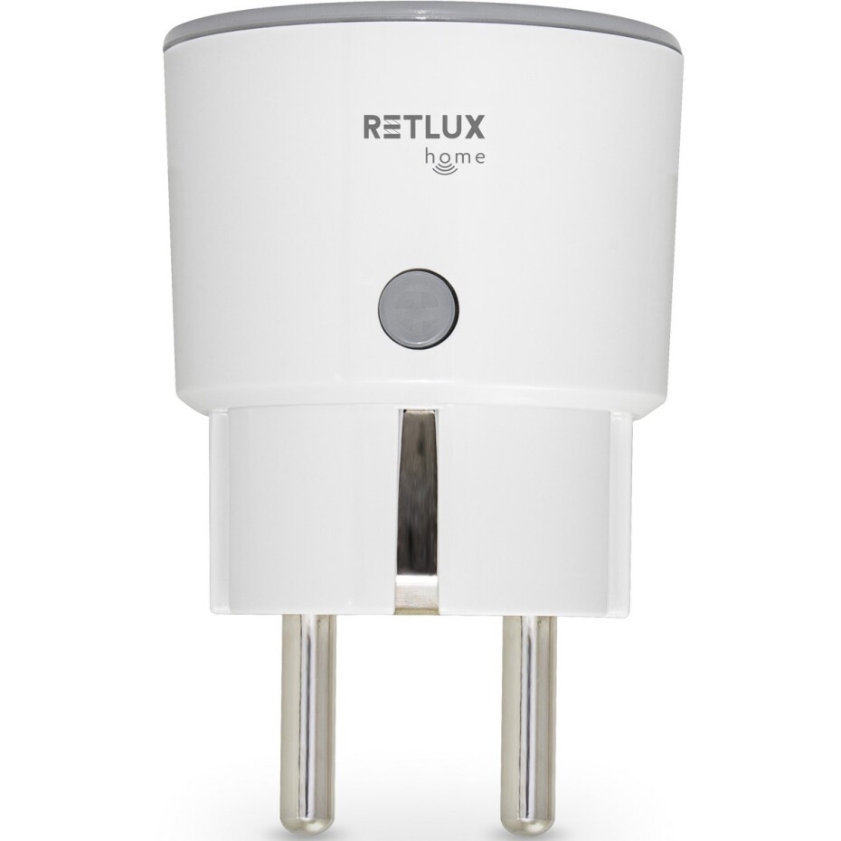 Retlux RSH 201 Chytrá zásuvka s Wi-Fi a Bluetooth připojením - main (5)