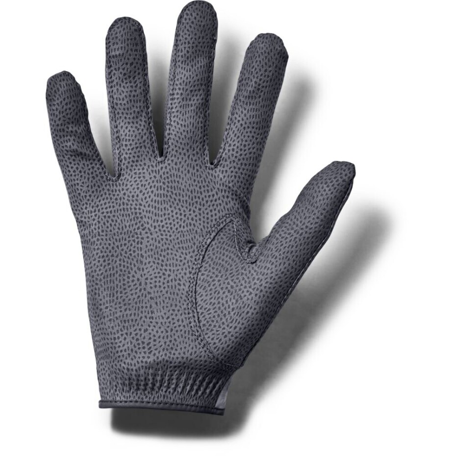 Under Armour Storm Mens Golf Glove Šedá pár M - main (1)