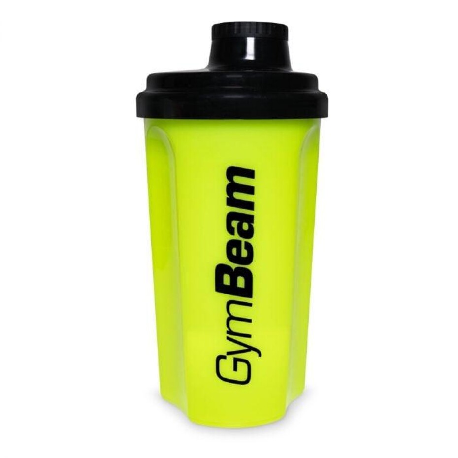 GymBeam Šejkr žlutý 700 ml - main (0)