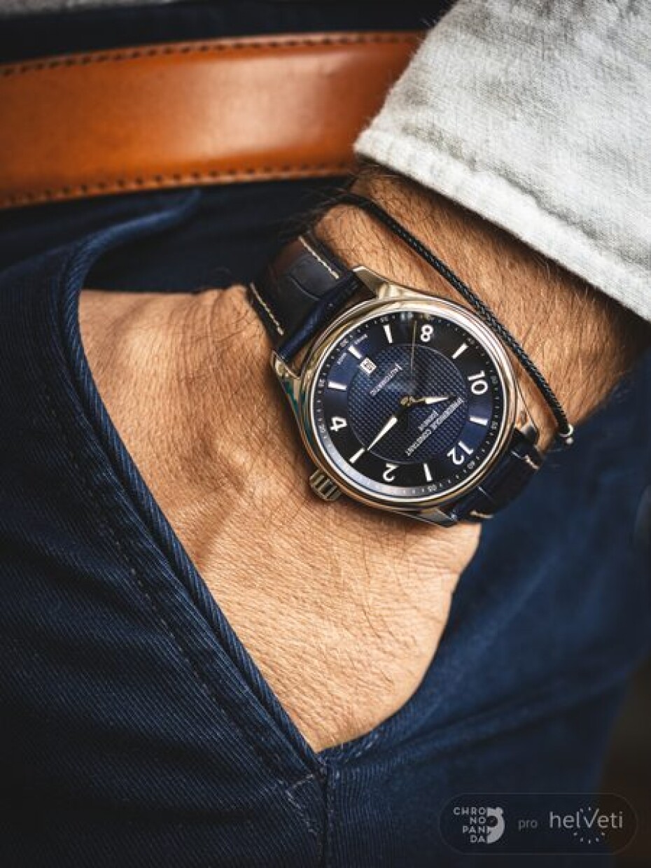 Frederique Constant Runabout Automatic Limited Edition FC-303RMN5B6 - main (11)