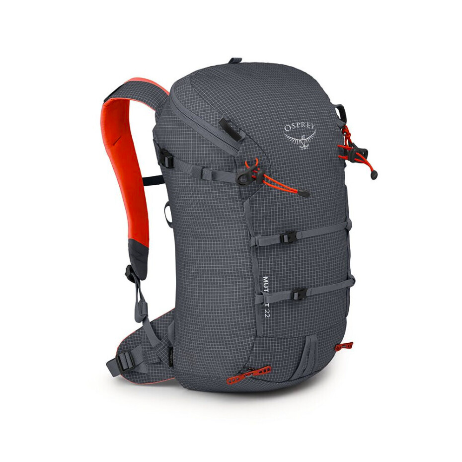 Batoh OSPREY MUTANT 22 tungsten grey - main (0)