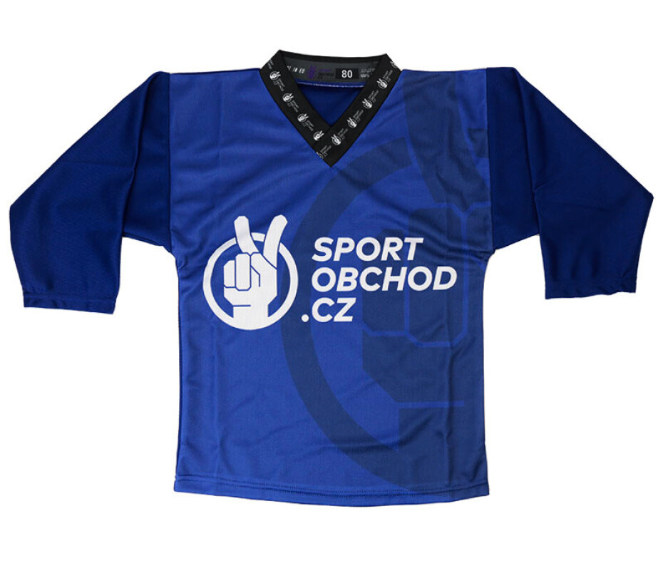 Tréninkový hokejový dres Sportega  Sportobchod.cz Žák (youth) 90 cm, zelená - main (6)