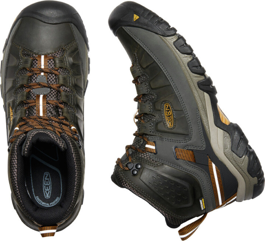 Pánská outdoorová obuv Keen  TARGHEE III MID WP MEN  US 9,5 - main (5)