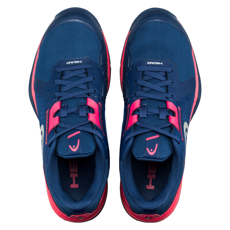 Dámská tenisová obuv Head Sprint Team 3.5 AC Dark Blue  EUR 38,5 - main (4)