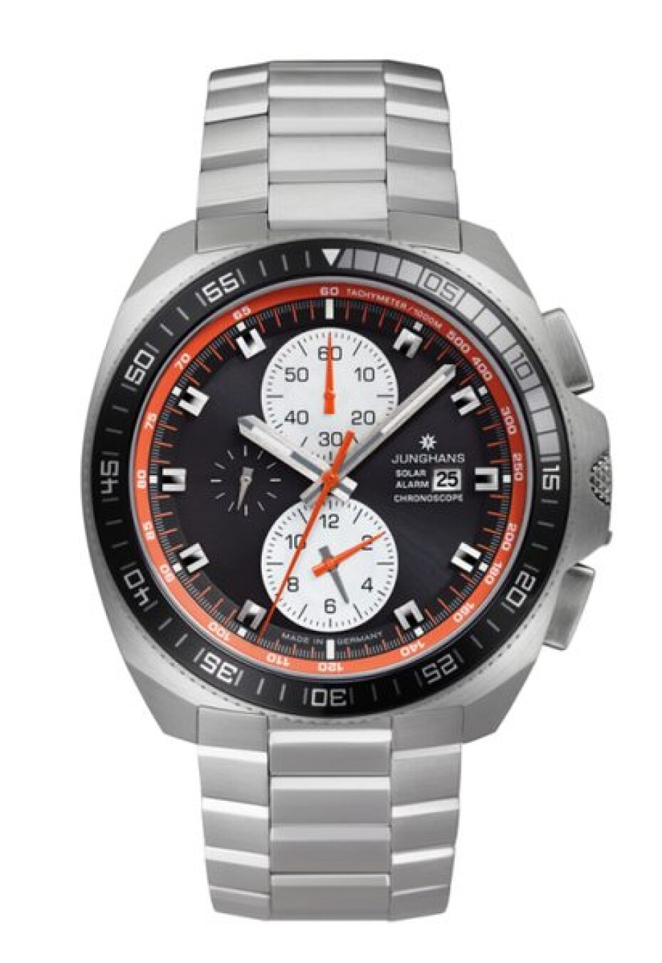 Junghans 1972 Chronoscope Solar 14/4202.44 - main (0)