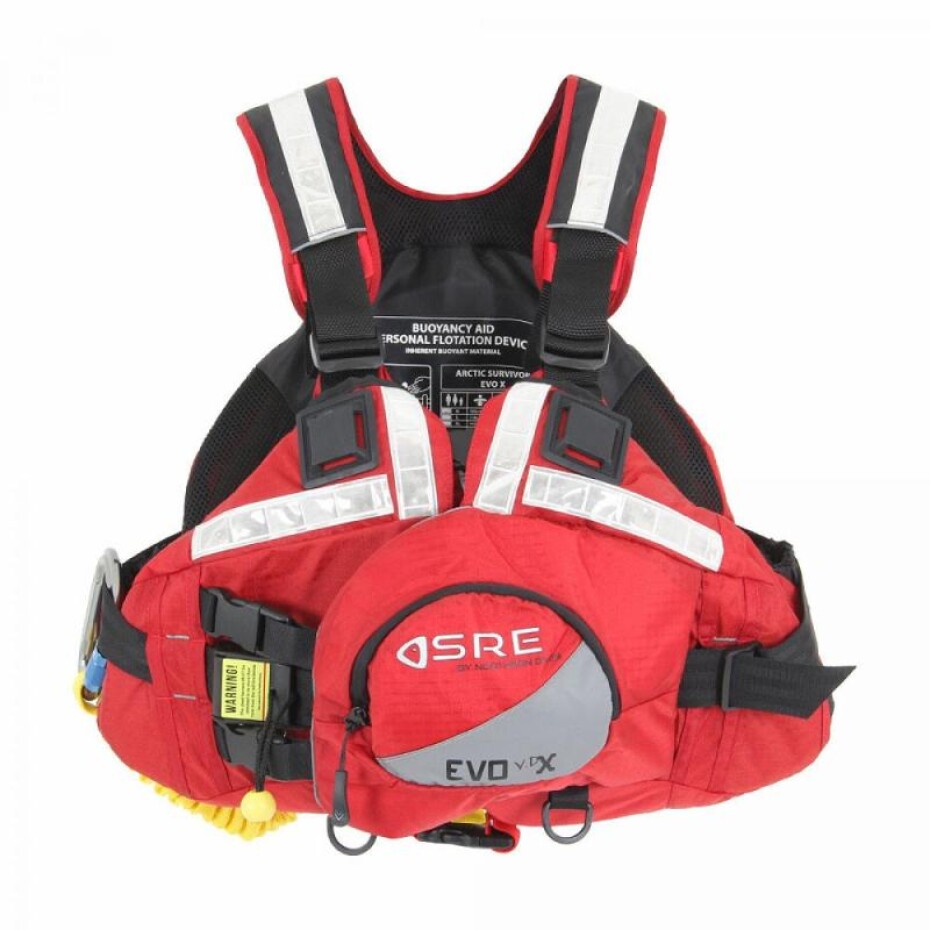 Northern Diver Záchranná vesta EVO X PFD - main (0)