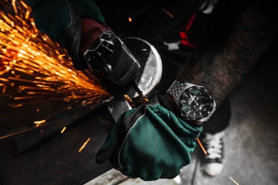 Vostok Europe Geležinis Vilkas-Iron Wolf Limitovaná edice NH72-225E764 - main (10)
