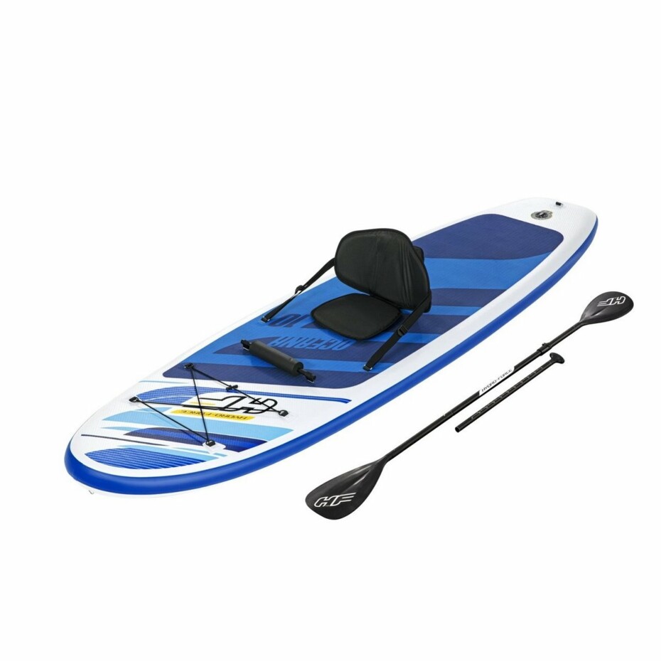 Bestway Paddle Board Oceana s přídavným sedátkem - main (1)