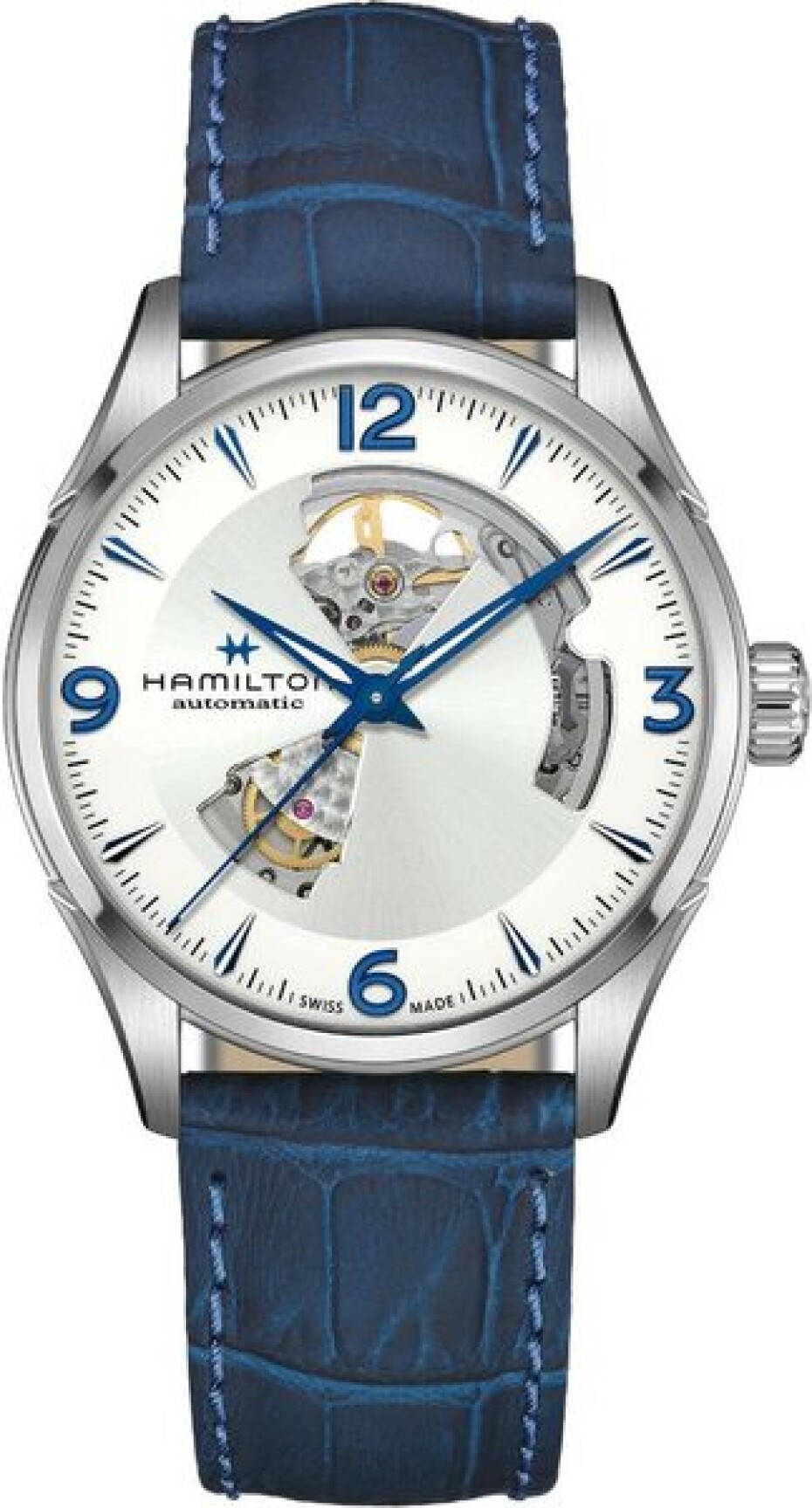 Hamilton Jazzmaster Open Heart Auto H32705651 - main (0)