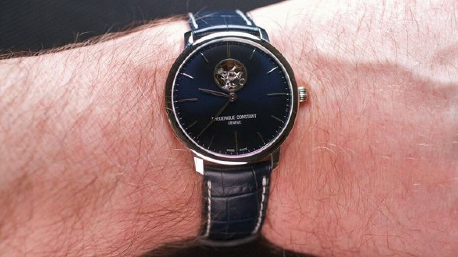 Frederique Constant Slimline Gents Heart Beat Automatic FC-312N4S6 - main (18)