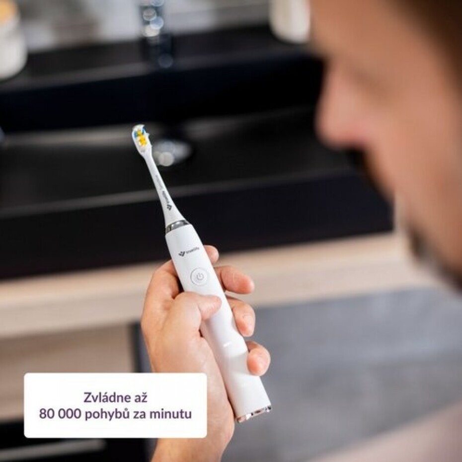 TrueLife Sonický zubní kartáček s UV sterilizátorem SonicBrush UV - main (10)
