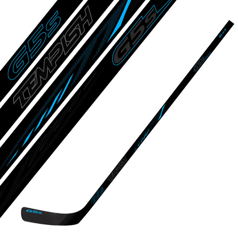 Dřevěná hokejka Tempish  G5S  Junior R pravá ruka dole - main (0)