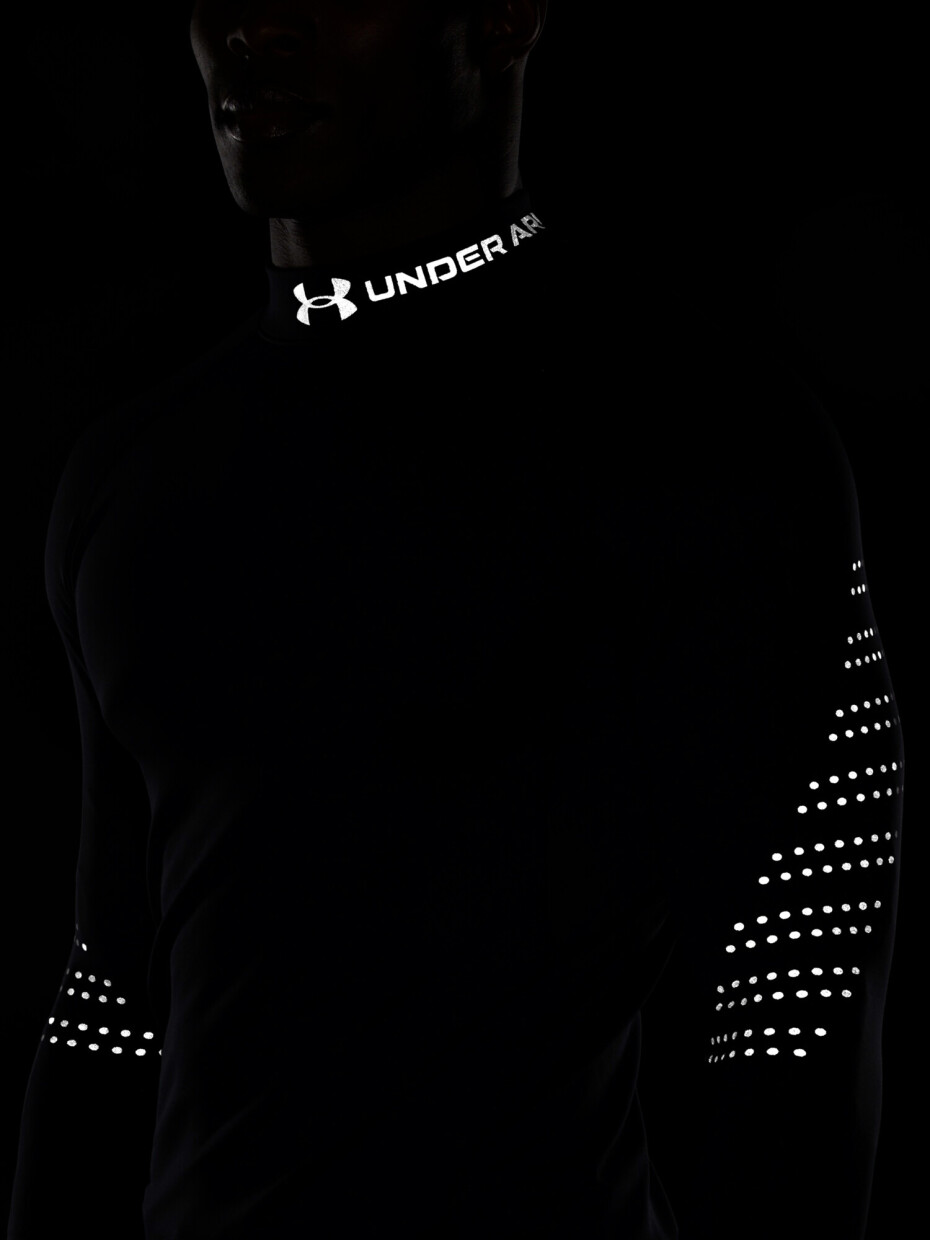Under Armour CG ARMOUR NOVELTY MOCK černé 1373828-001 - main (2)