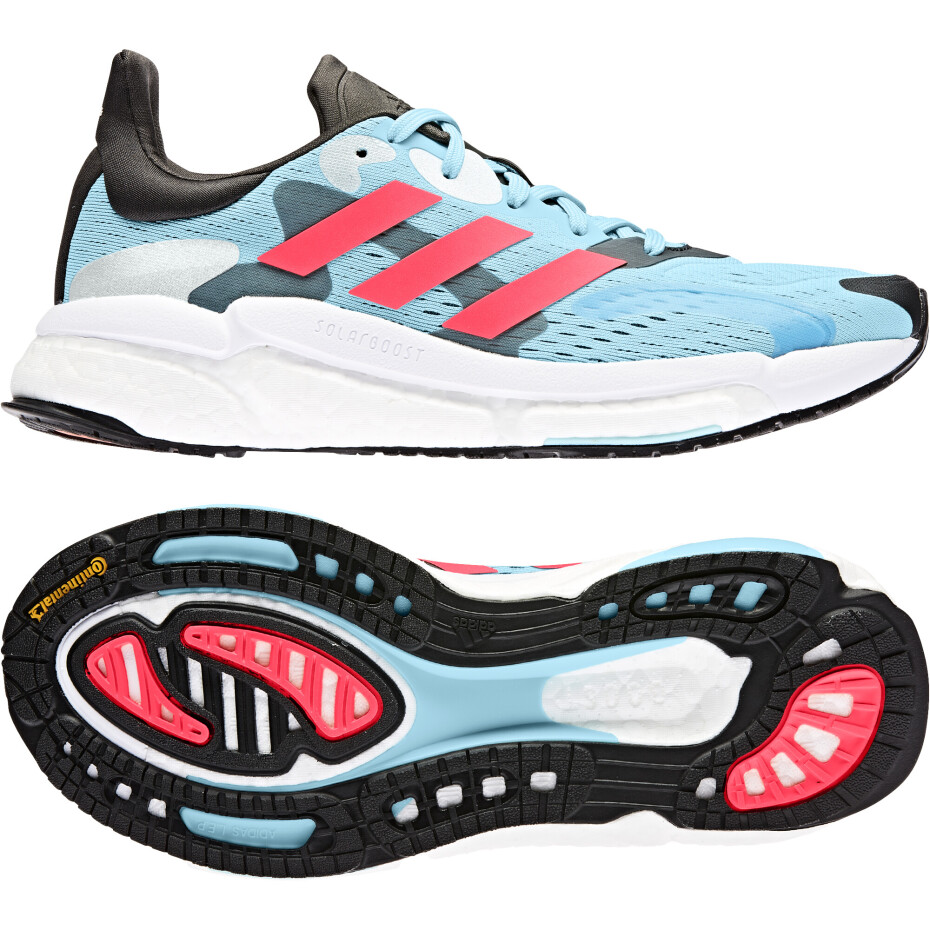 Dámská běžecká obuv adidas Solar Boost 4 Hazy Sky  UK 5 - main (0)