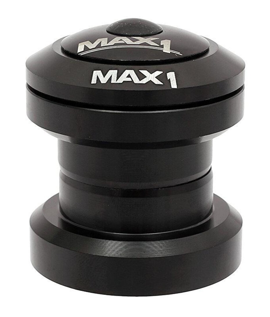 Max1 hlavové složení A-Head 1 1/8" černé - main (0)