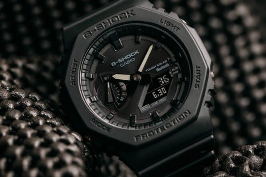 Casio G-Shock GA-B2100-1A1ER - main (9)