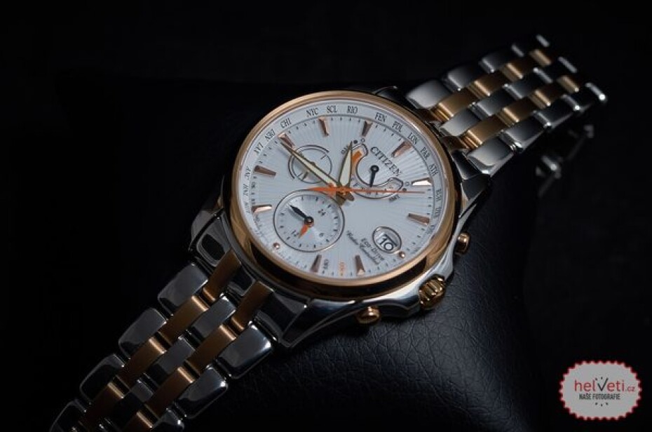 Citizen Ladies Radio Controlled FC0014-54A - main (9)