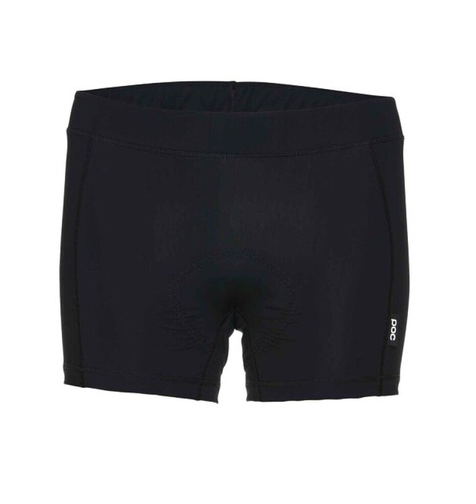 Dámské cyklistické kraťasy POC  Essential W's Short Uranium Black XS - main (0)