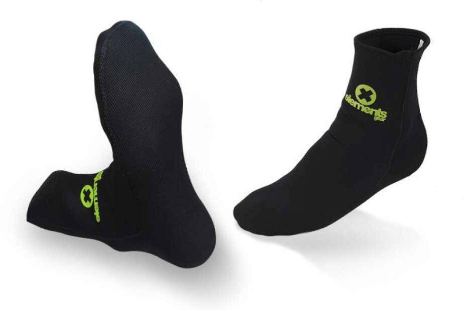 Elements Comfort HD 2.5 Ponožky POUZE XXL (VÝPRODEJ) - main (0)