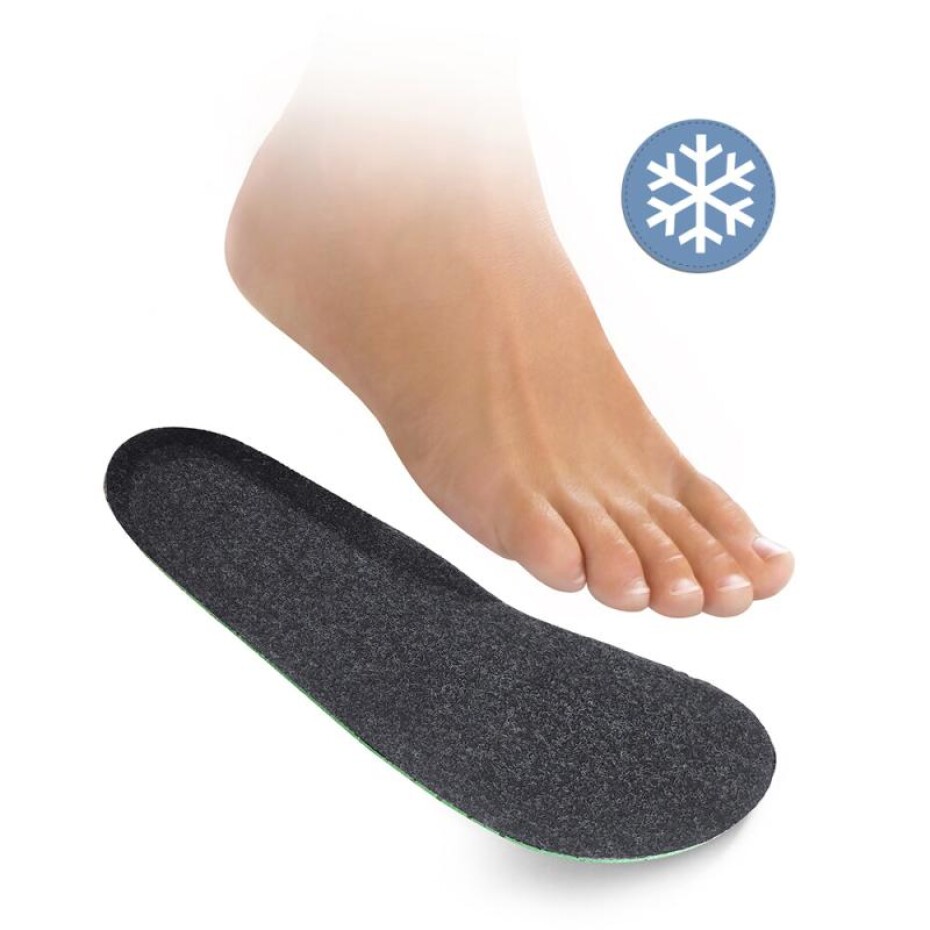 Svorto Stélky Barefoot zimní - main (0)
