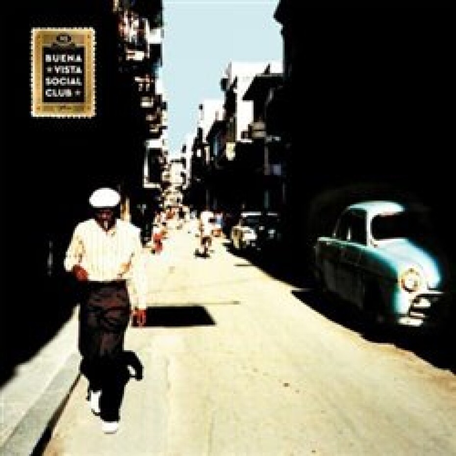 Buena Vista Social Club - Buena Vista Social Club 2 CD - main (0)