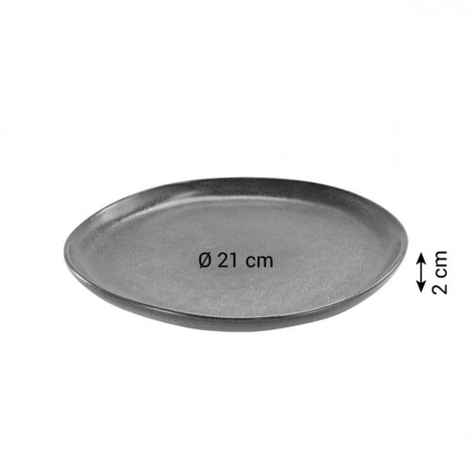 Tescoma Dezertní talíř SIENA ¤ 21cm - main (1)