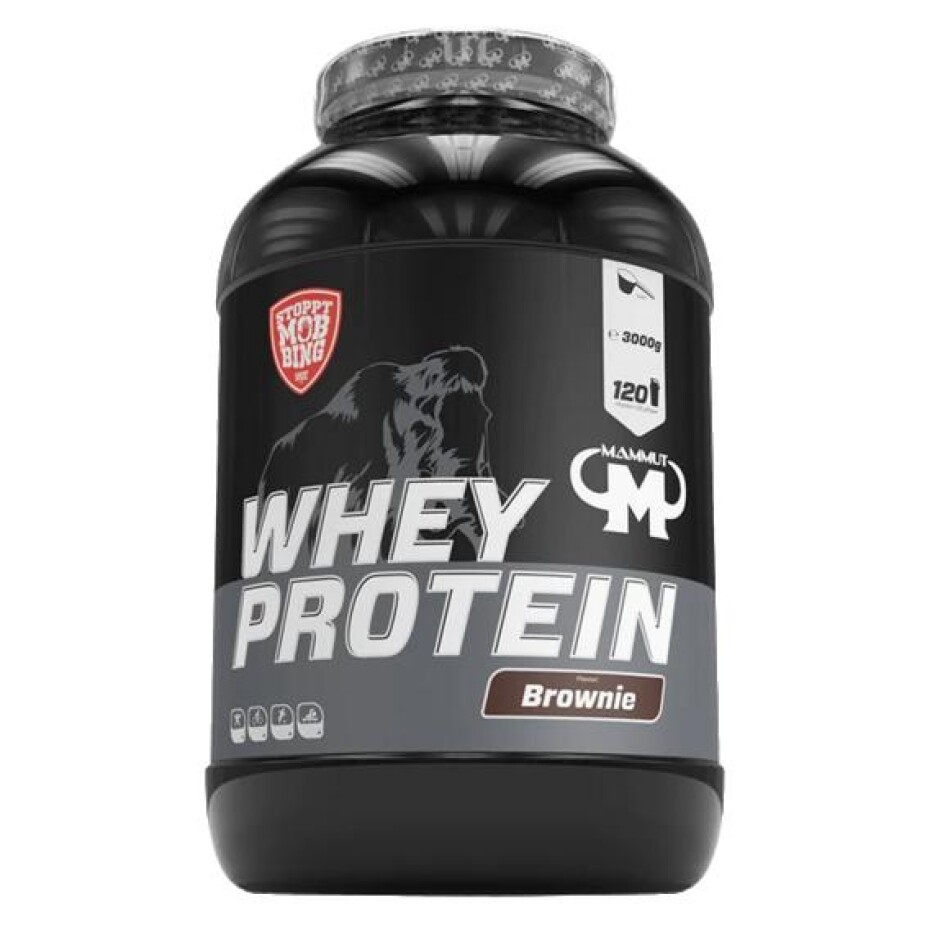 Mammut Whey protein 3000g - main (0)