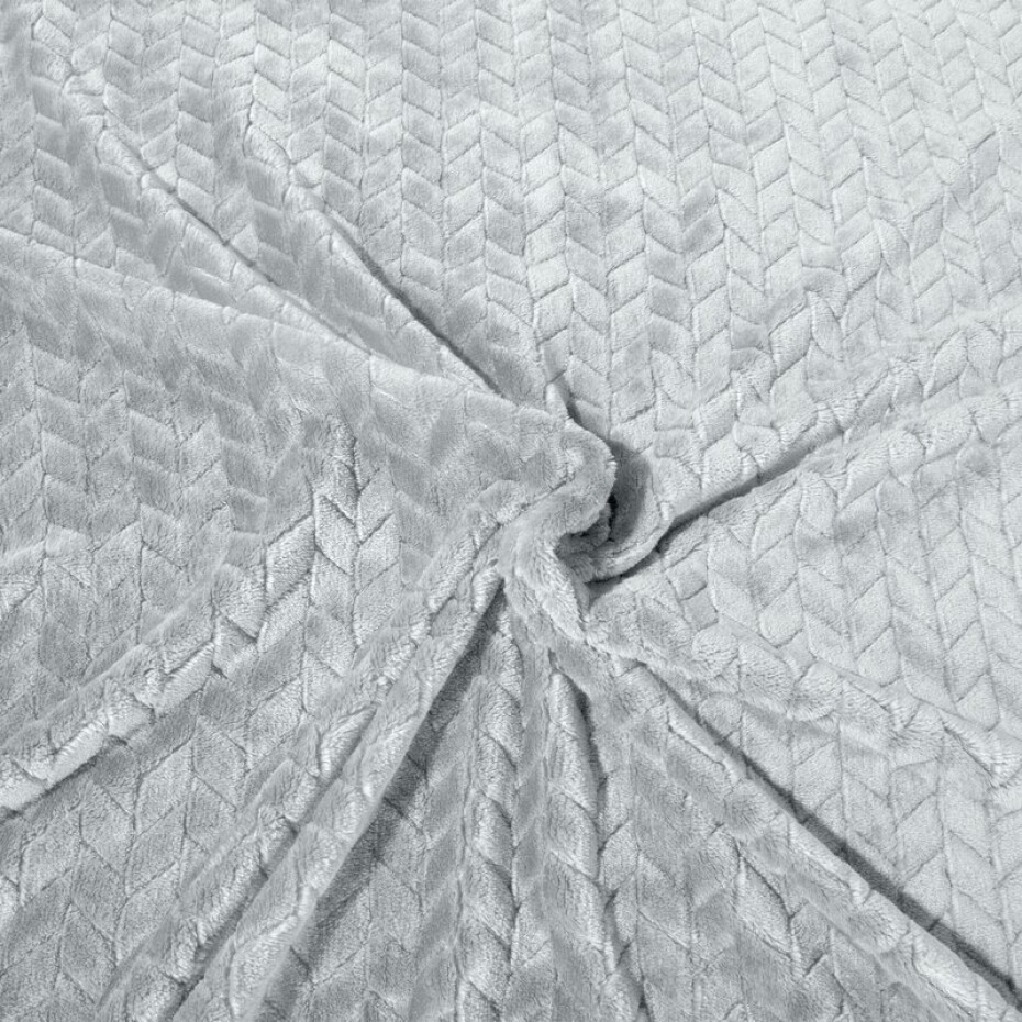 ArtFir Deka CINDY | šedá 150 x 200 cm - main (4)
