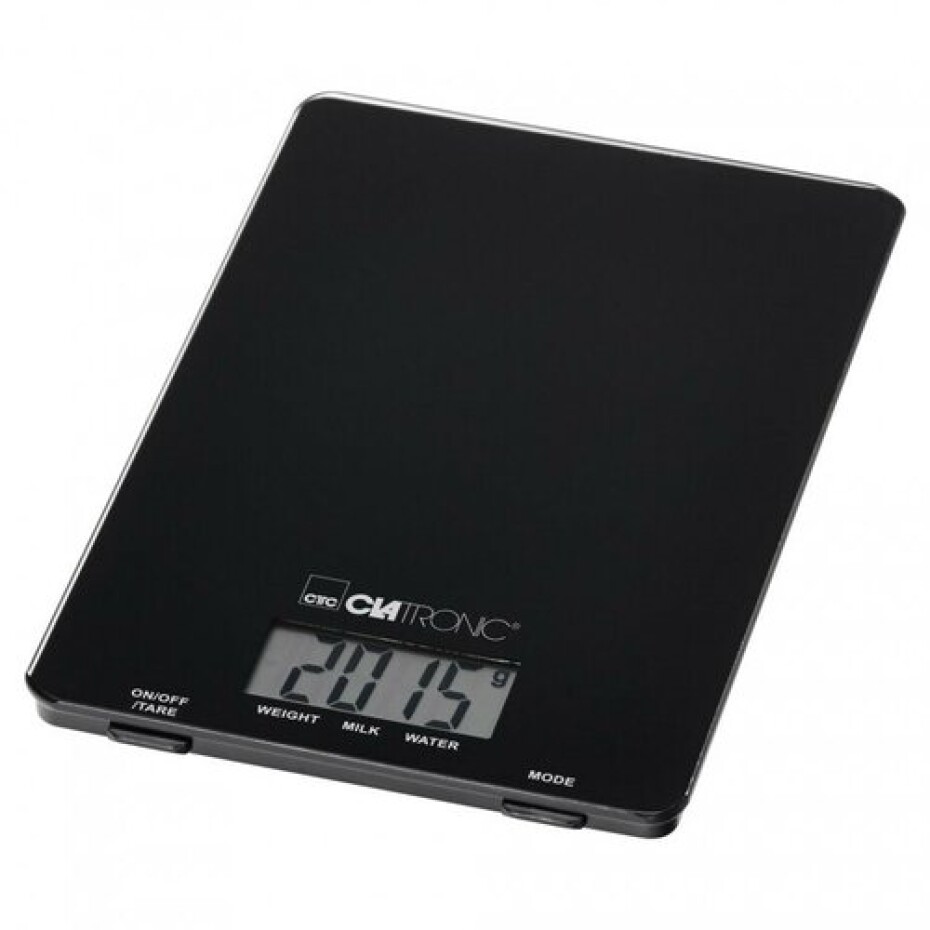 Clatronic KW 3626 BK kuchyňská váha - main (0)