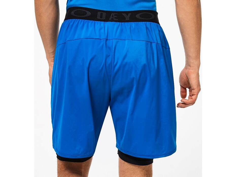Pánské šortky Oakley  COMPRESSION SHORT 9 2.0 XXL - main (2)