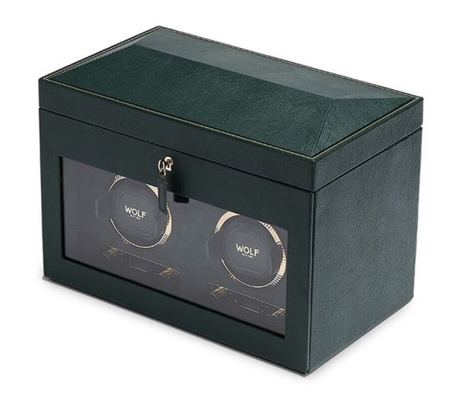 Natahovač Wolf British Racing Green 792241 - main (2)