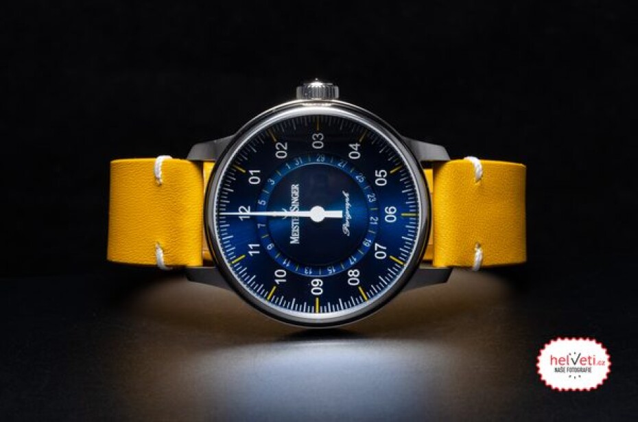 MeisterSinger Perigraph S-AM1018 Limited Edition - main (1)