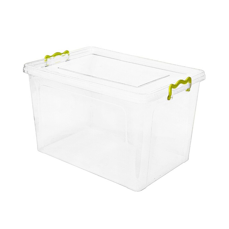 Aldo Plastový úložný box 15,5 l, bílá - main (0)