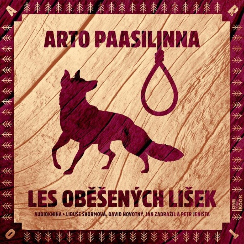 Les oběšených lišek - CDmp3 - Arto Paasilinna - main (0)