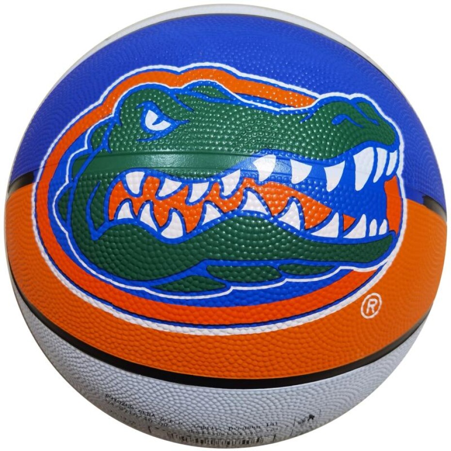 Kubisport Míč basketbalový potištěný G716-40K-OR velikost 7 - main (0)